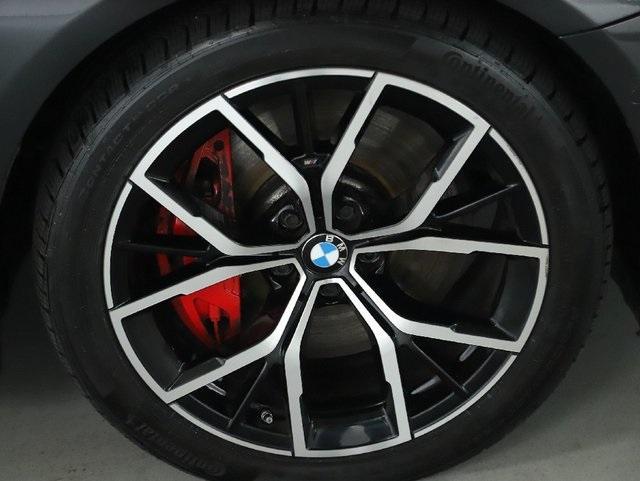 used 2022 BMW 540 car, priced at $44,821