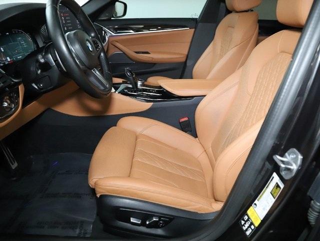 used 2022 BMW 540 car, priced at $44,821