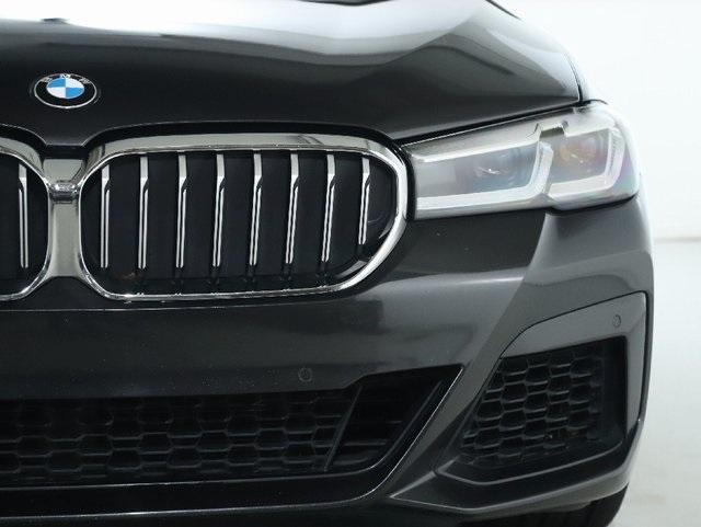 used 2022 BMW 540 car, priced at $44,821