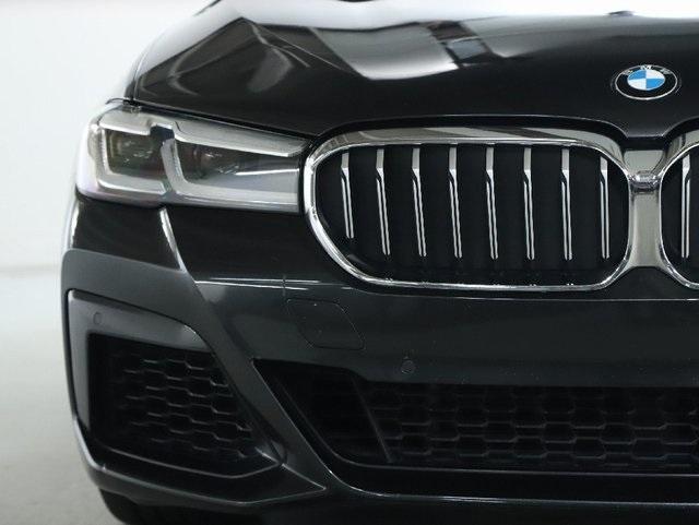 used 2022 BMW 540 car, priced at $44,821