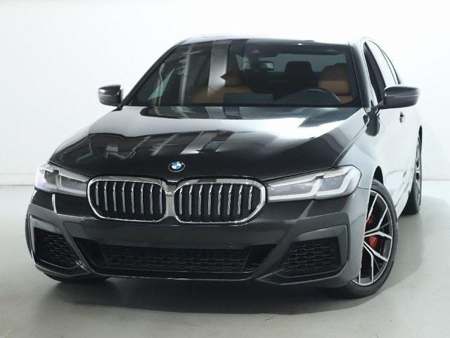 used 2022 BMW 540 car, priced at $44,821