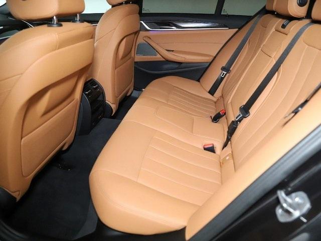 used 2022 BMW 540 car, priced at $44,821