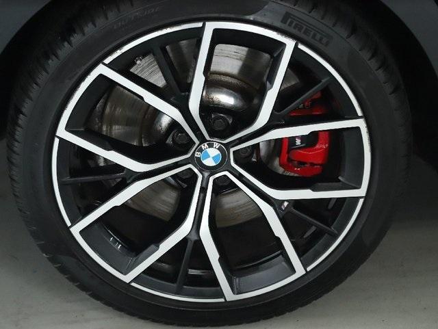 used 2022 BMW 540 car, priced at $44,821