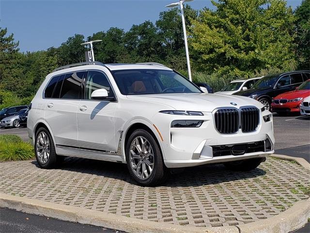 new 2026 BMW X7 car, priced at $91,135