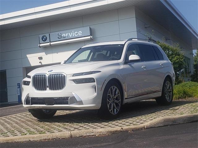 new 2026 BMW X7 car, priced at $91,135