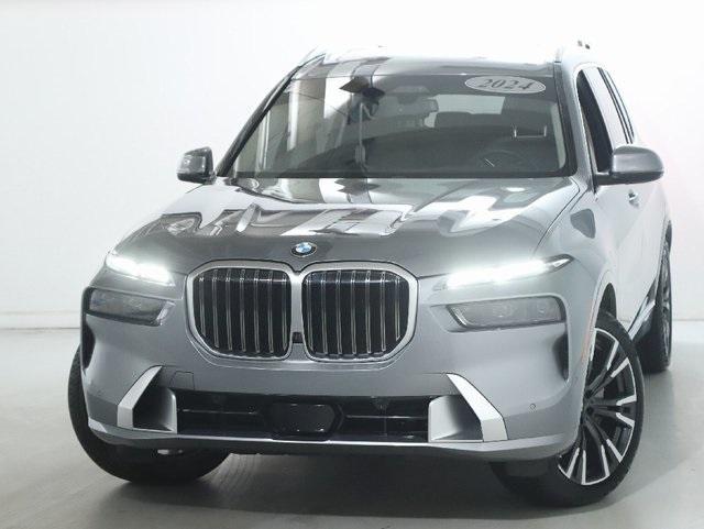 used 2024 BMW X7 car, priced at $67,999