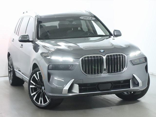 used 2024 BMW X7 car, priced at $67,999
