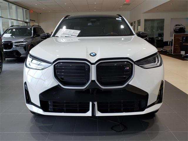 new 2025 BMW X3 car, priced at $69,285