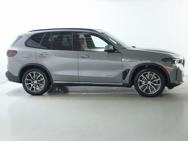 used 2025 BMW X5 car, priced at $69,222