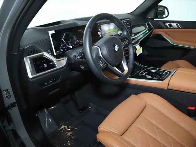 used 2025 BMW X5 car, priced at $69,222