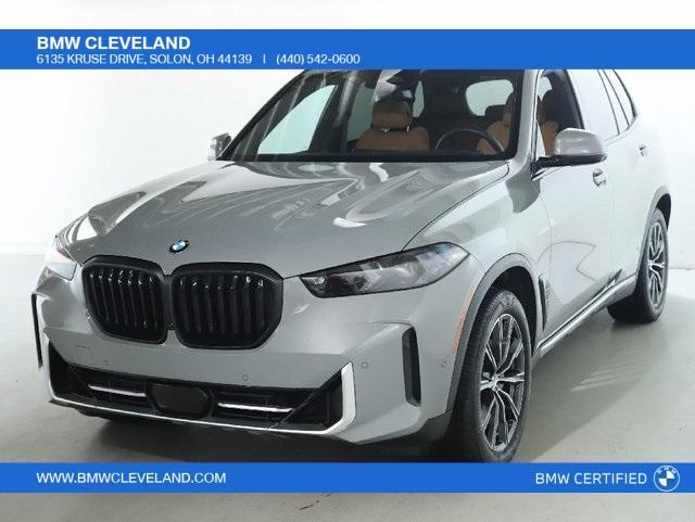 used 2025 BMW X5 car, priced at $69,222