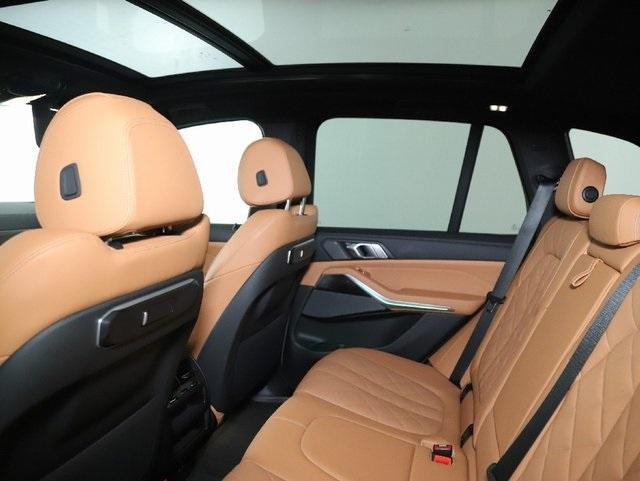 used 2025 BMW X5 car, priced at $69,222