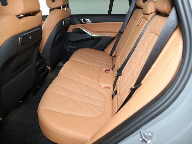 used 2025 BMW X5 car, priced at $69,222