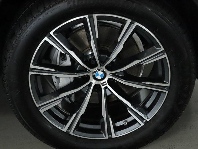 used 2025 BMW X5 car, priced at $69,222