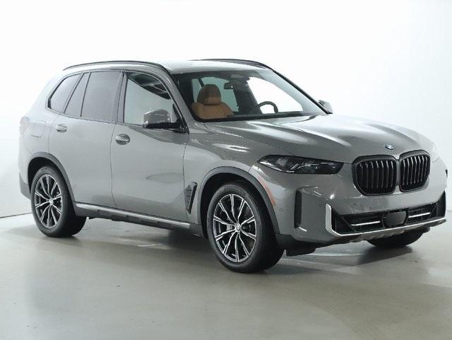 used 2025 BMW X5 car, priced at $69,222