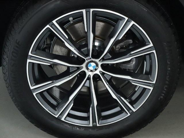 used 2025 BMW X5 car, priced at $69,222