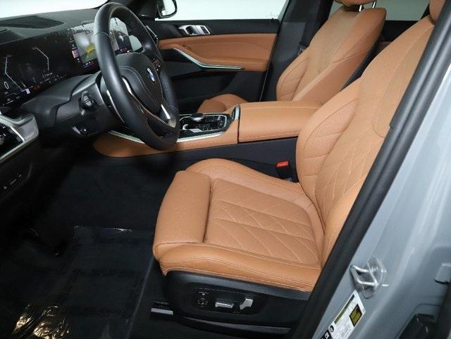 used 2025 BMW X5 car, priced at $69,222