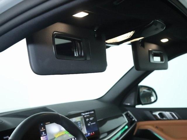 used 2025 BMW X5 car, priced at $69,222