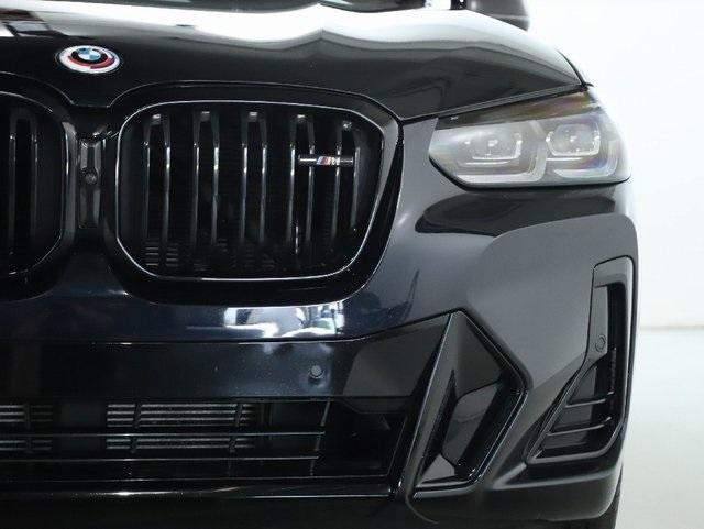 used 2023 BMW X4 car, priced at $53,857