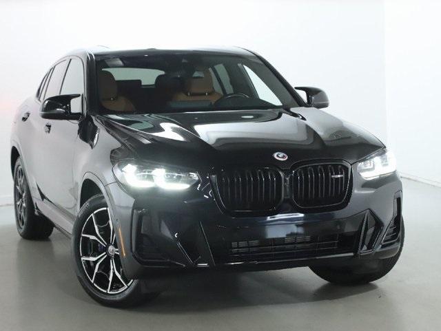 used 2023 BMW X4 car, priced at $53,857