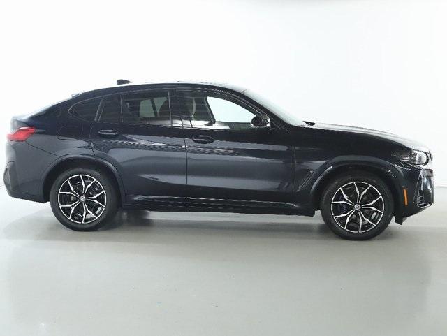 used 2023 BMW X4 car, priced at $53,857