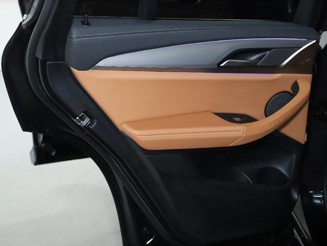 used 2023 BMW X4 car, priced at $53,857