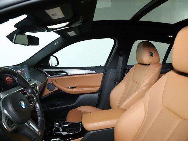 used 2023 BMW X4 car, priced at $53,857
