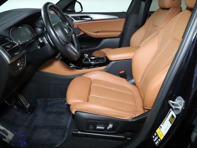 used 2023 BMW X4 car, priced at $53,857