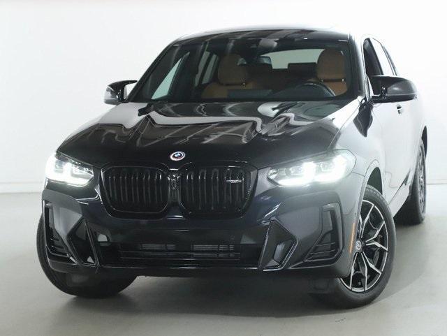 used 2023 BMW X4 car, priced at $53,857