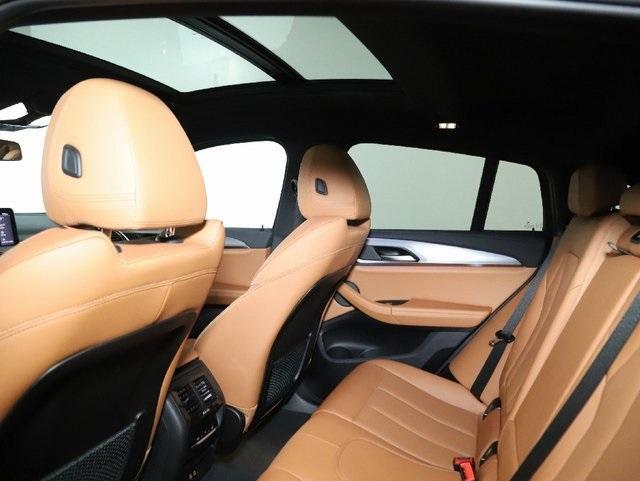 used 2023 BMW X4 car, priced at $53,857