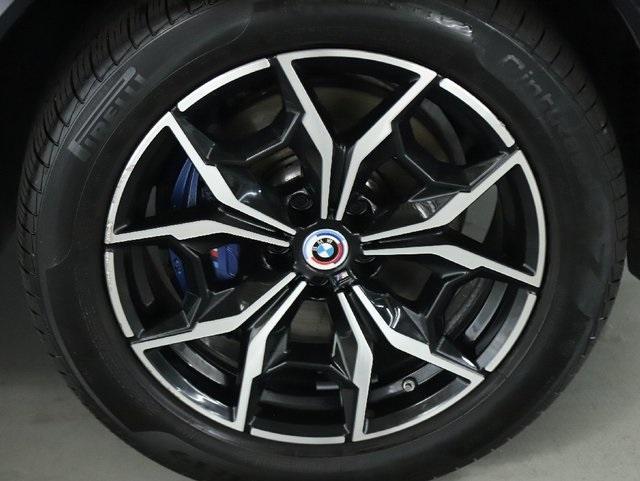 used 2023 BMW X4 car, priced at $53,857