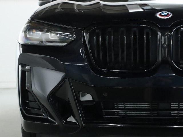 used 2023 BMW X4 car, priced at $53,857