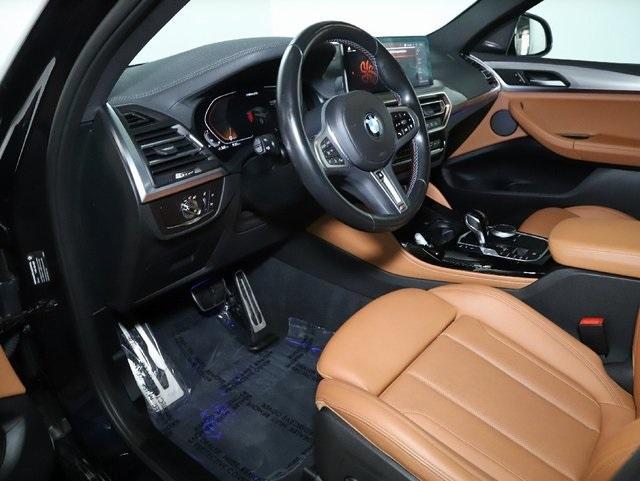 used 2023 BMW X4 car, priced at $53,857