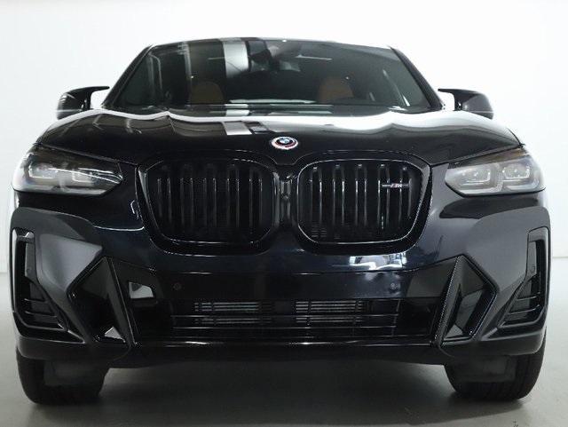 used 2023 BMW X4 car, priced at $53,857
