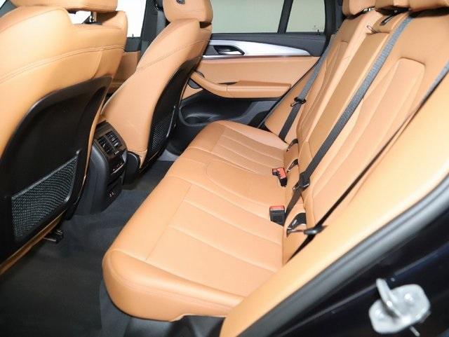used 2023 BMW X4 car, priced at $53,857