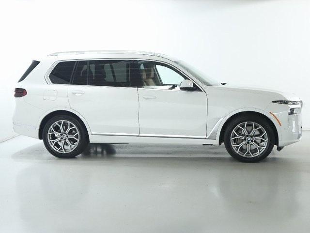 used 2024 BMW X7 car, priced at $65,530