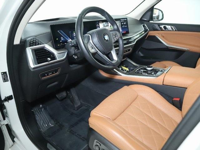 used 2024 BMW X7 car, priced at $65,530