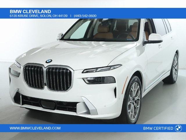 used 2024 BMW X7 car, priced at $65,530