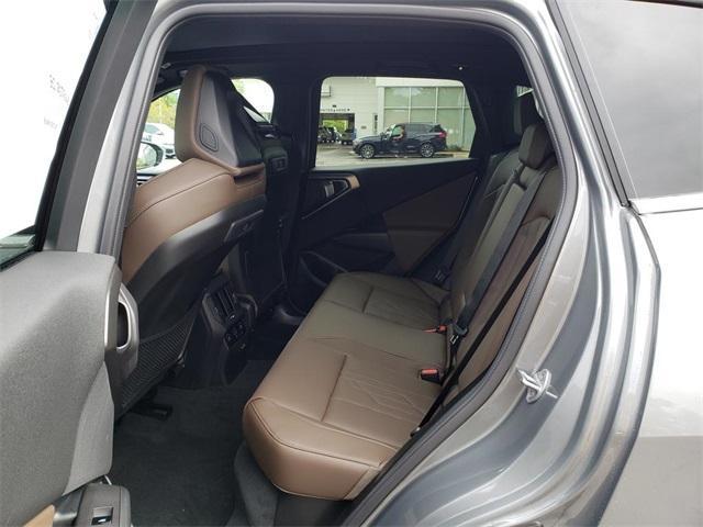 new 2026 BMW X3 car, priced at $55,875