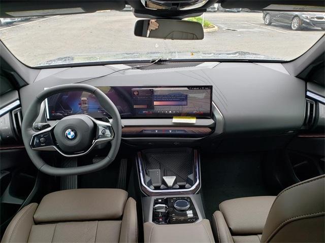 new 2026 BMW X3 car, priced at $55,875