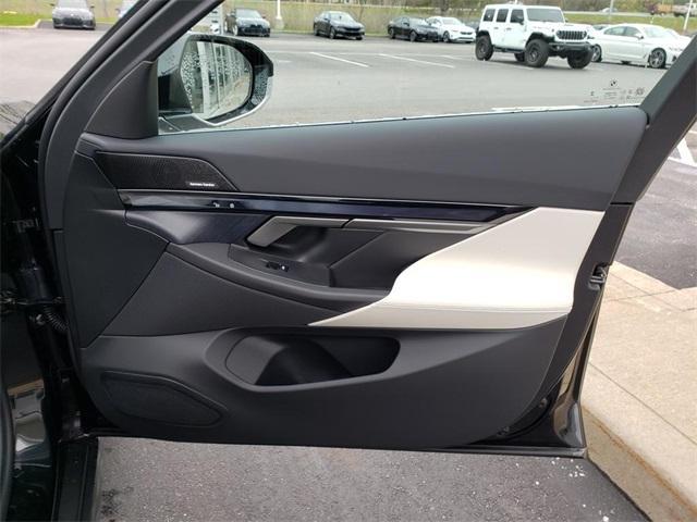 new 2025 BMW i5 car, priced at $75,530