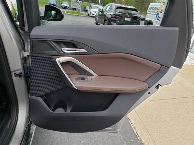 new 2025 BMW X1 car, priced at $47,280