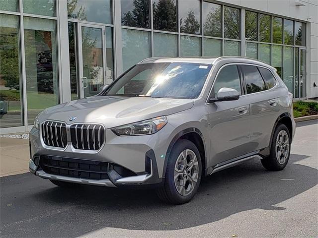 new 2025 BMW X1 car, priced at $47,280