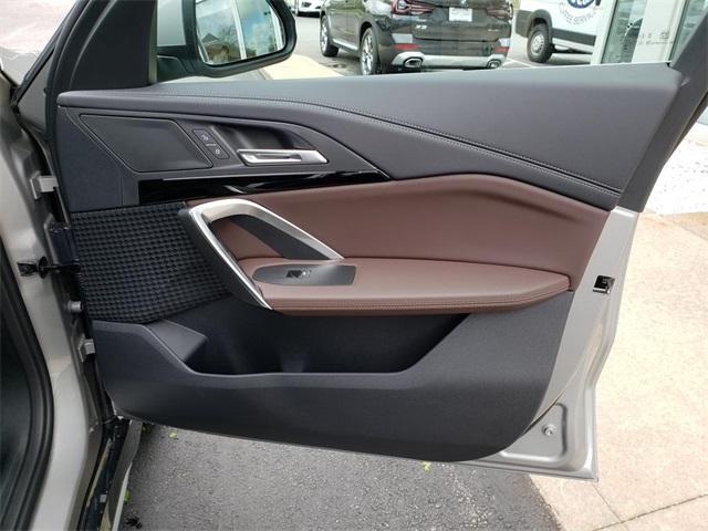 new 2025 BMW X1 car, priced at $47,280