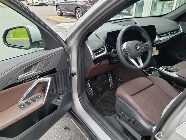 new 2025 BMW X1 car, priced at $47,280