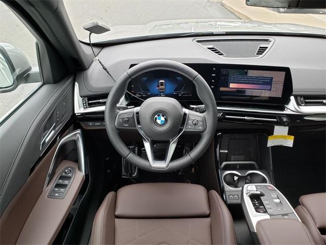 new 2025 BMW X1 car, priced at $47,280