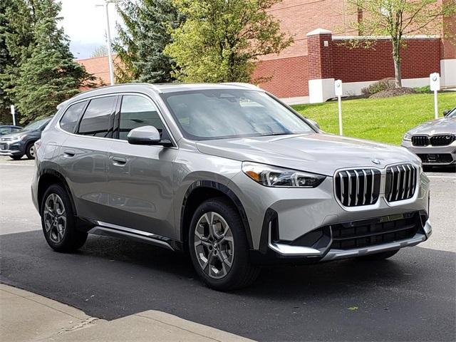 new 2025 BMW X1 car, priced at $47,280