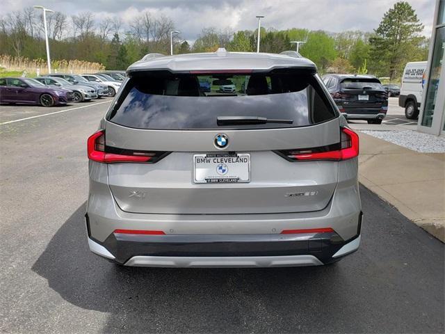 new 2025 BMW X1 car, priced at $47,280