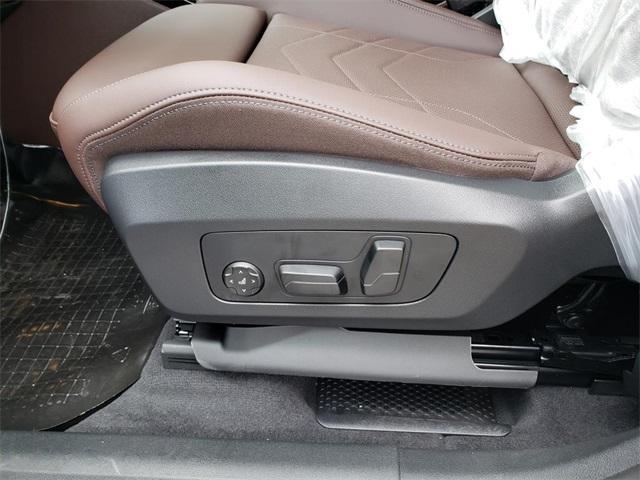 new 2025 BMW X1 car, priced at $47,280