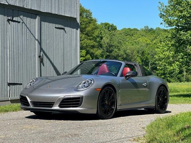 used 2019 Porsche 911 car, priced at $145,000